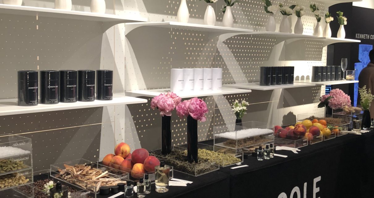 Kenneth Cole Fragrance Launch | Sustainable Fragrances