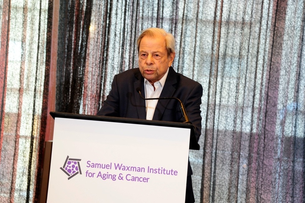 Samuel Waxman